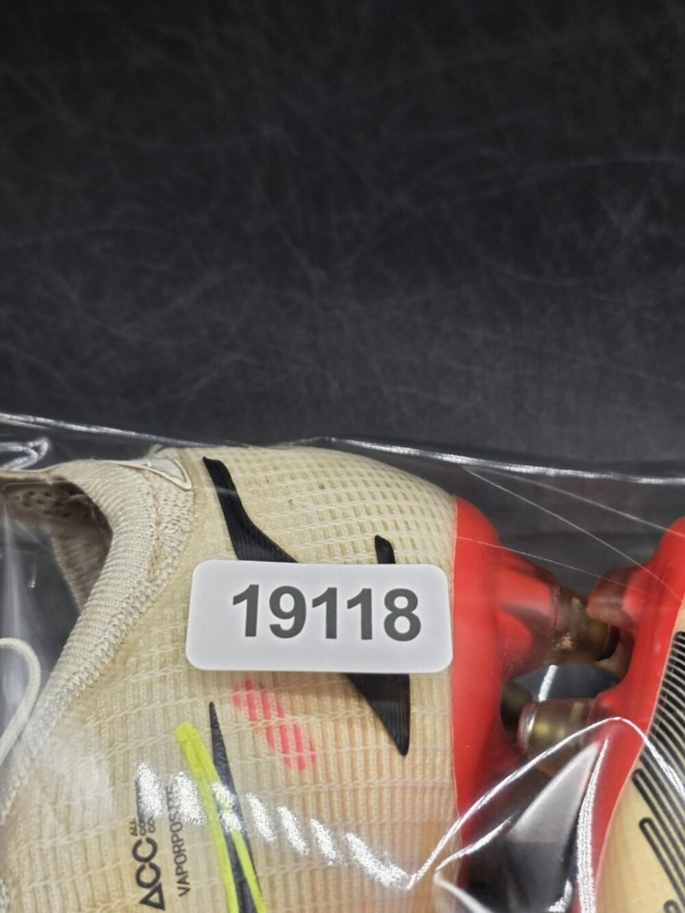 Nike Mercurial Vapor 14 Elite Shoes Mens 7.5 Damaged Soccer Cleats CV0988-122 - Picture 10 of 10